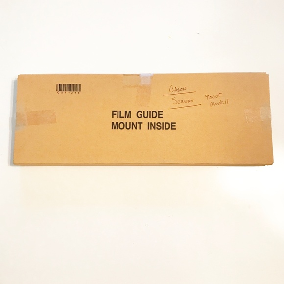 Canon Film Guide For Scanner - Picture 2 of 2